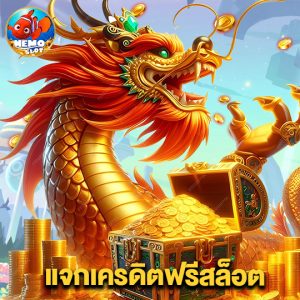 nemoslot แจกเครดิตฟรีสล็อต